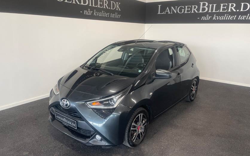 Toyota Aygo 1,0 VVT-i Sense