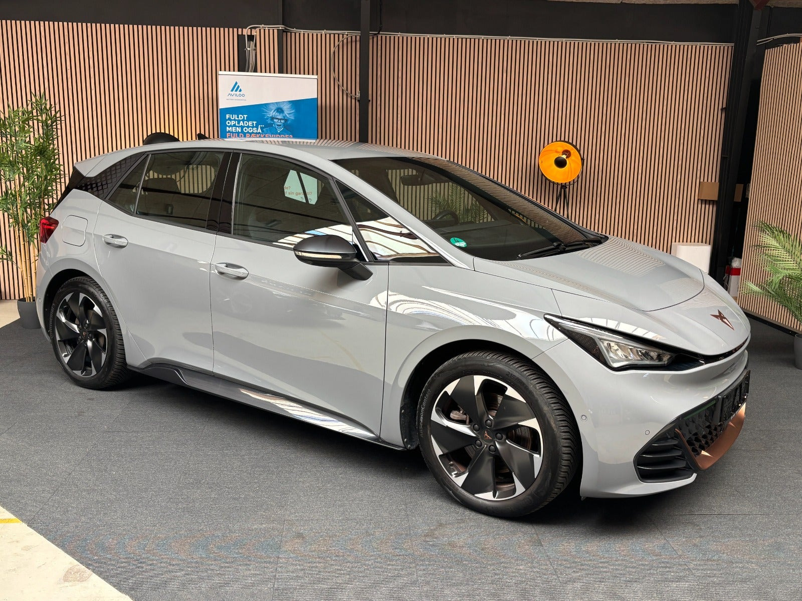 Cupra Born 77 e-Boost Dinamica Pack