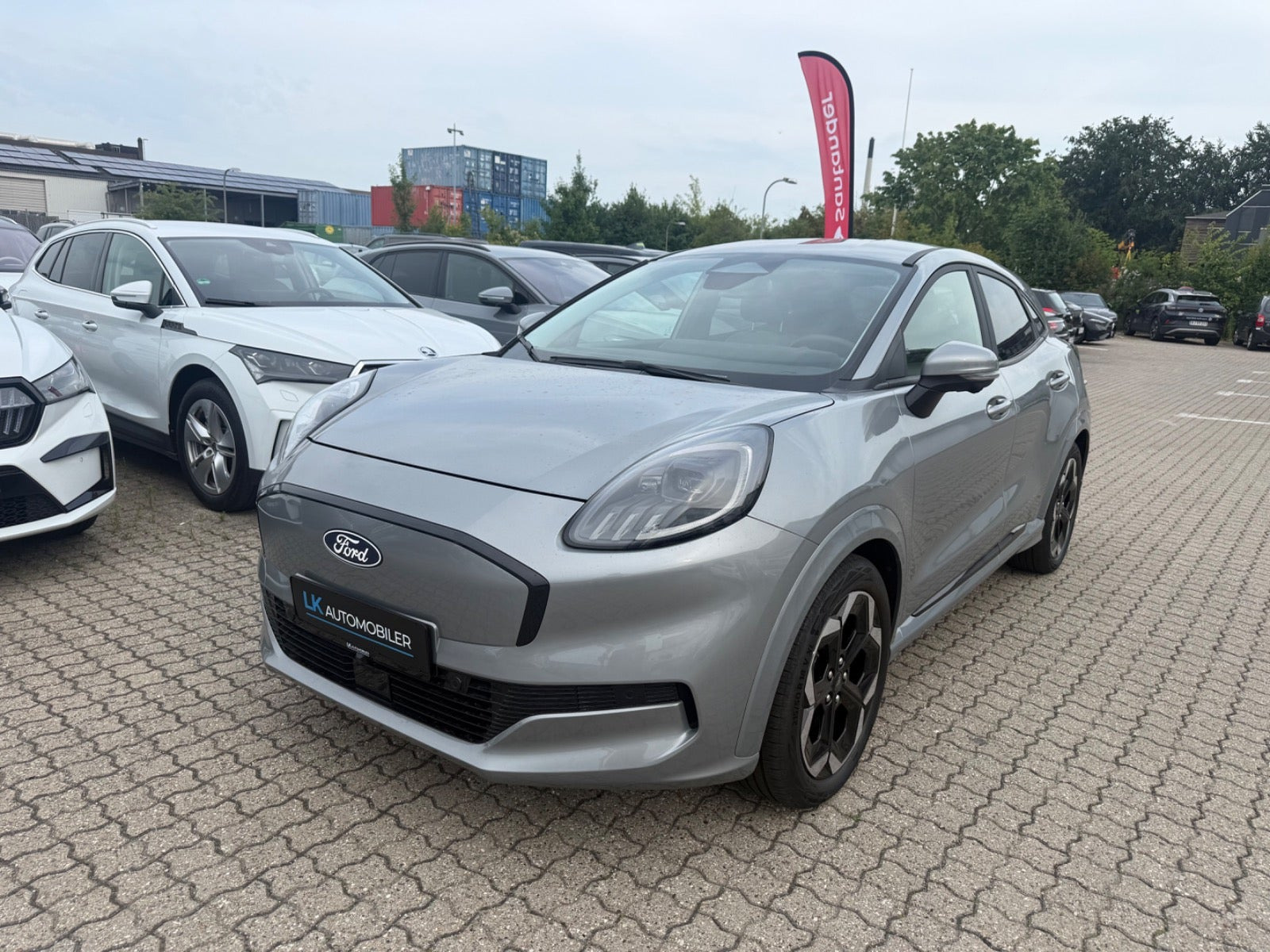 Ford Puma 43 Gen-E Premium