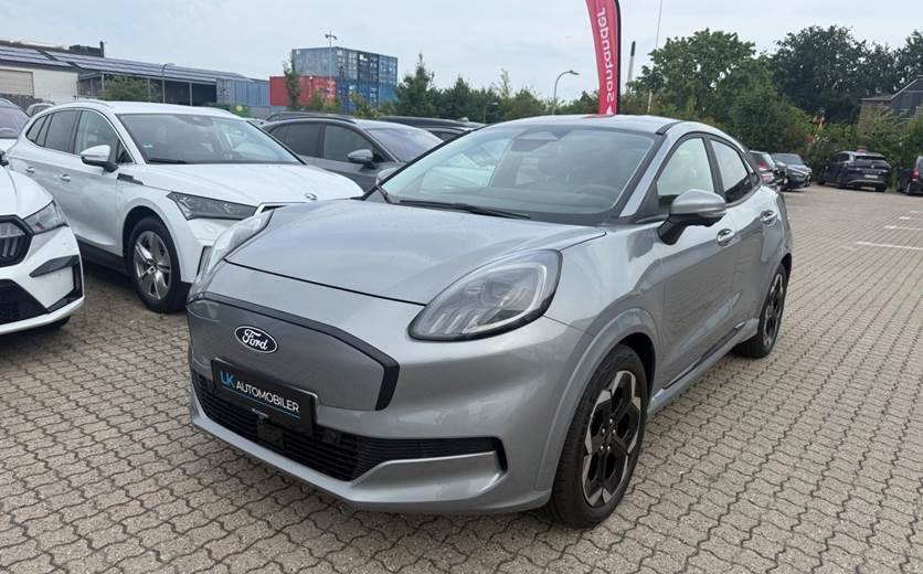 Ford Puma 43 Gen-E Premium