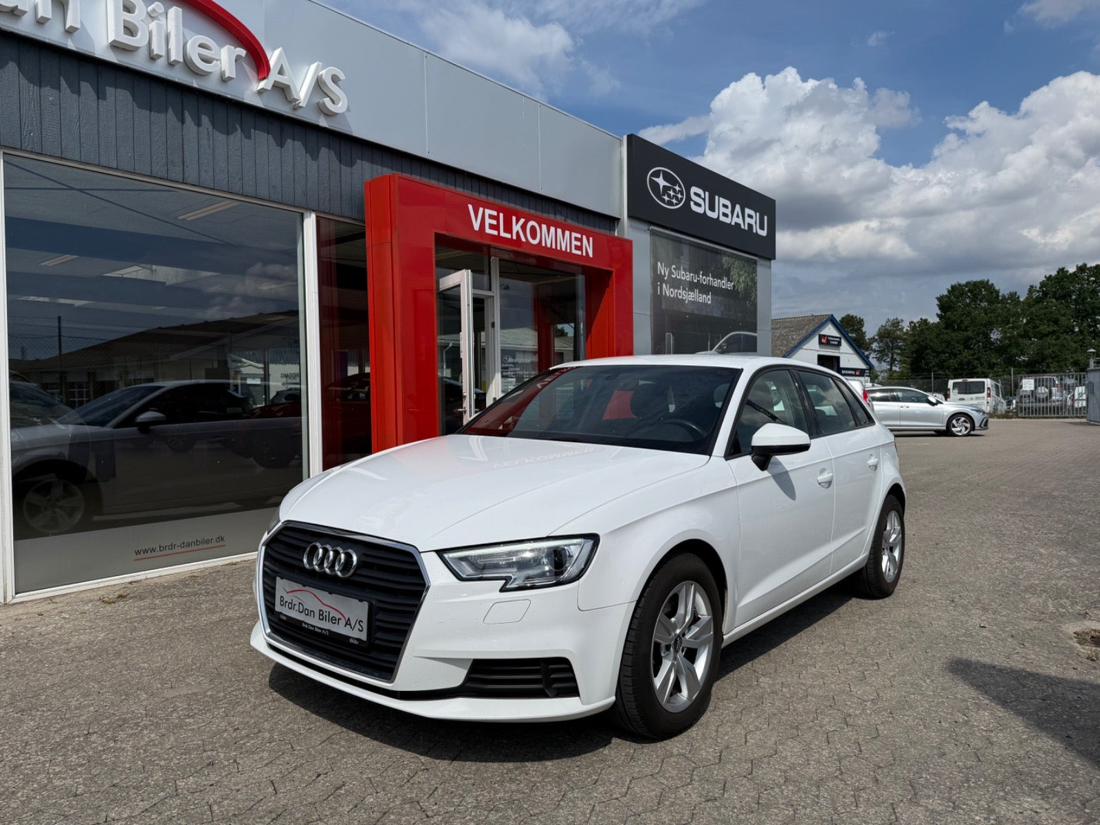 Audi A3 30 TFSi Sportback