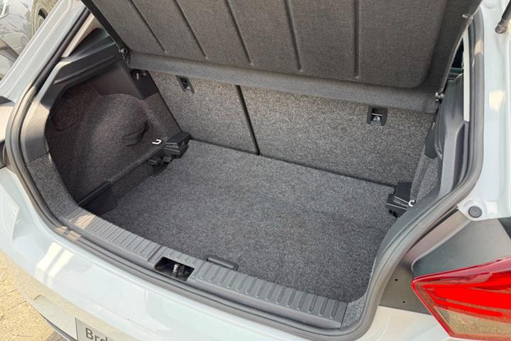 Hvid Seat Ibiza fra 2019