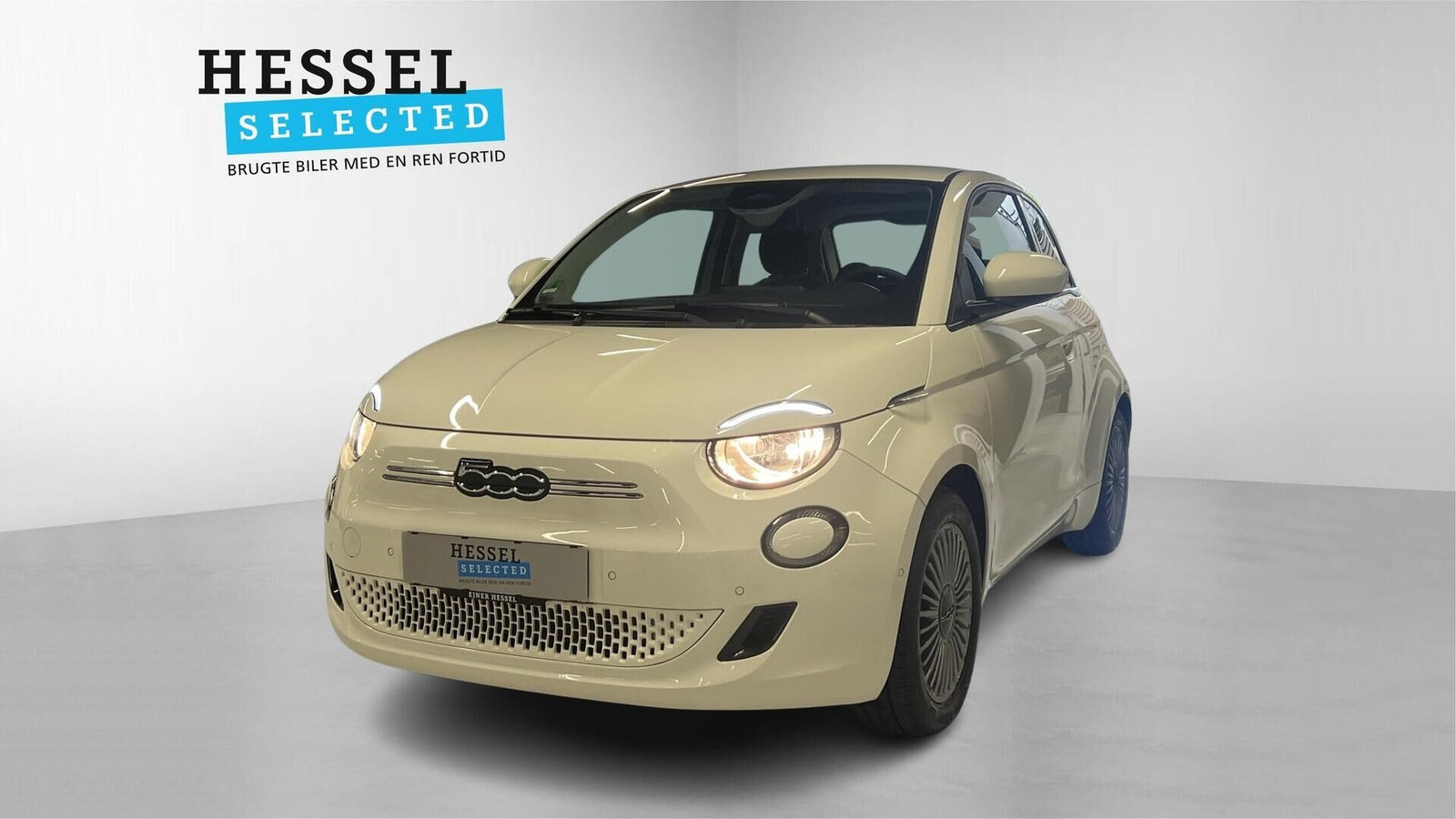 Fiat 500e 42 Comfort Pack