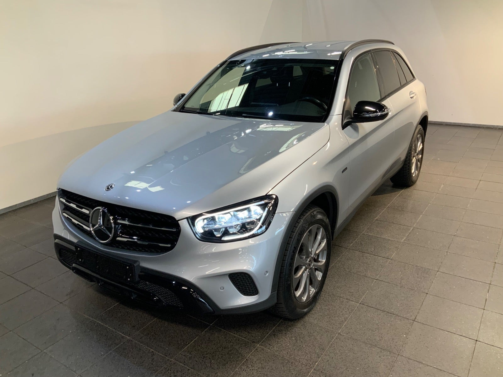 Mercedes GLC300 de 2,0 aut. 4Matic