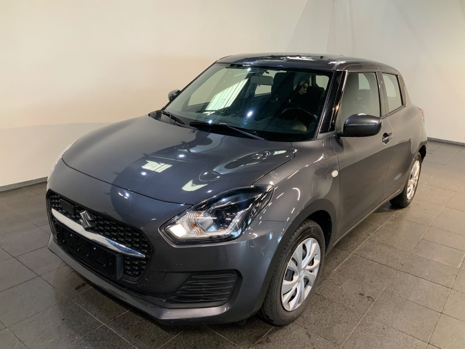 Suzuki Swift 1,2 mHybrid Club Touch