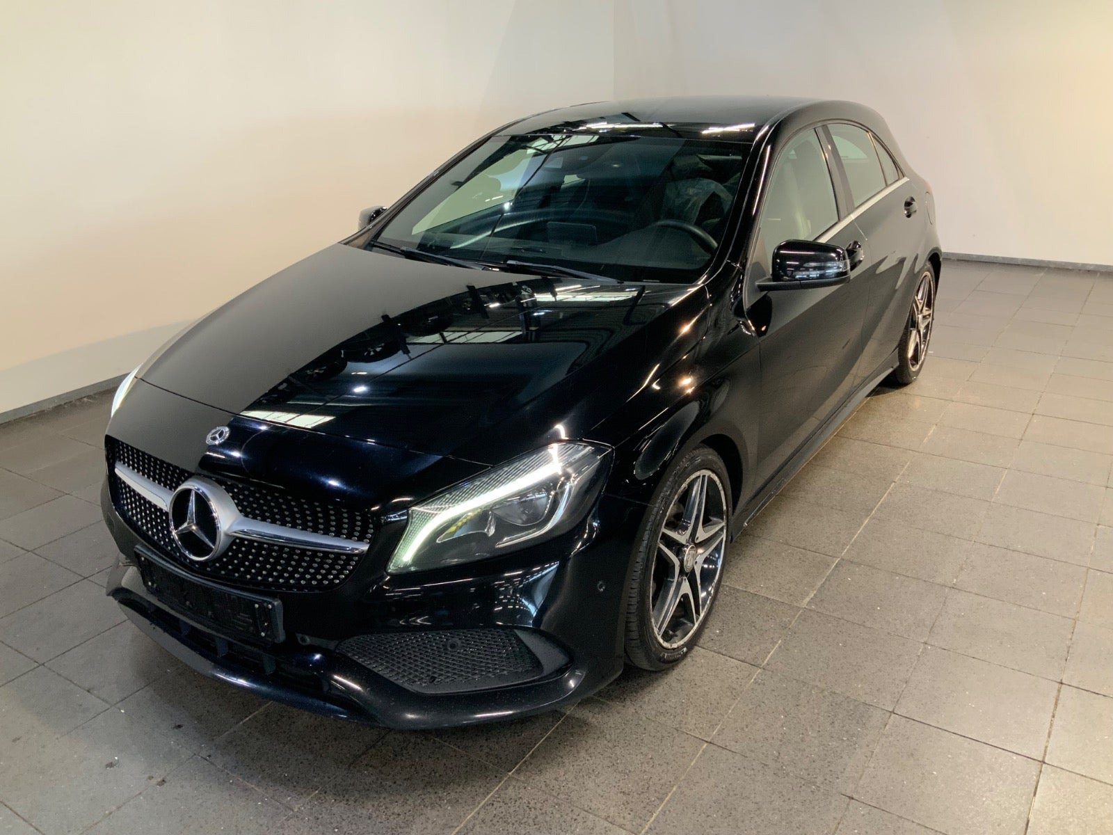 Mercedes A200 d 2,2 Final Edition AMG Line aut.