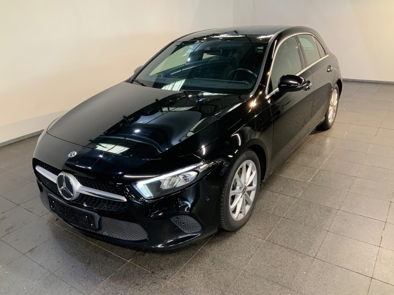 Mercedes A200 d 2,0 Progressive Line aut.
