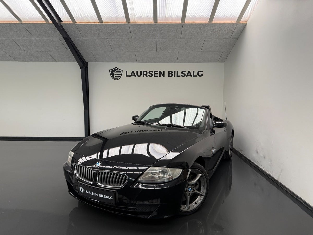 BMW Z4 3,0 Si Roadster