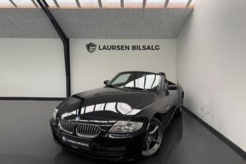 BMW Z4 3,0 Si Roadster