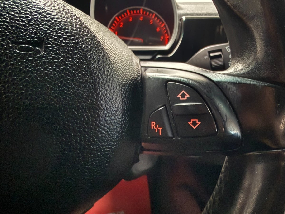Sort BMW Z4 fra 2006
