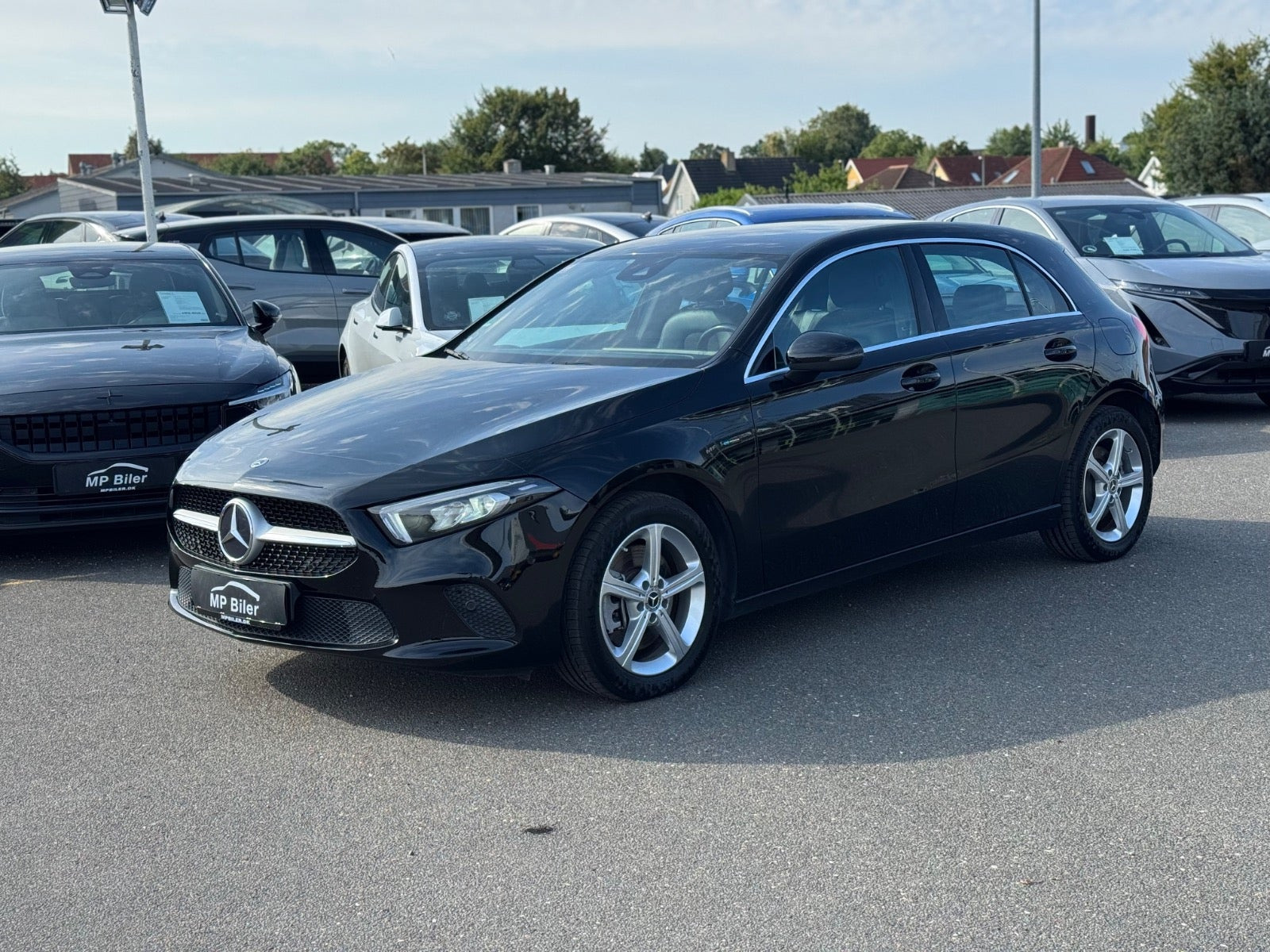 Mercedes A250 e 1,3 Progressive aut.