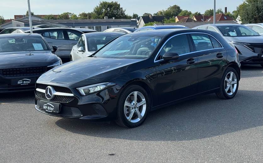 Mercedes A250 e