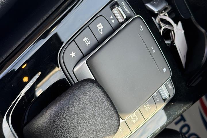 Sort Mercedes A250 e fra 2021