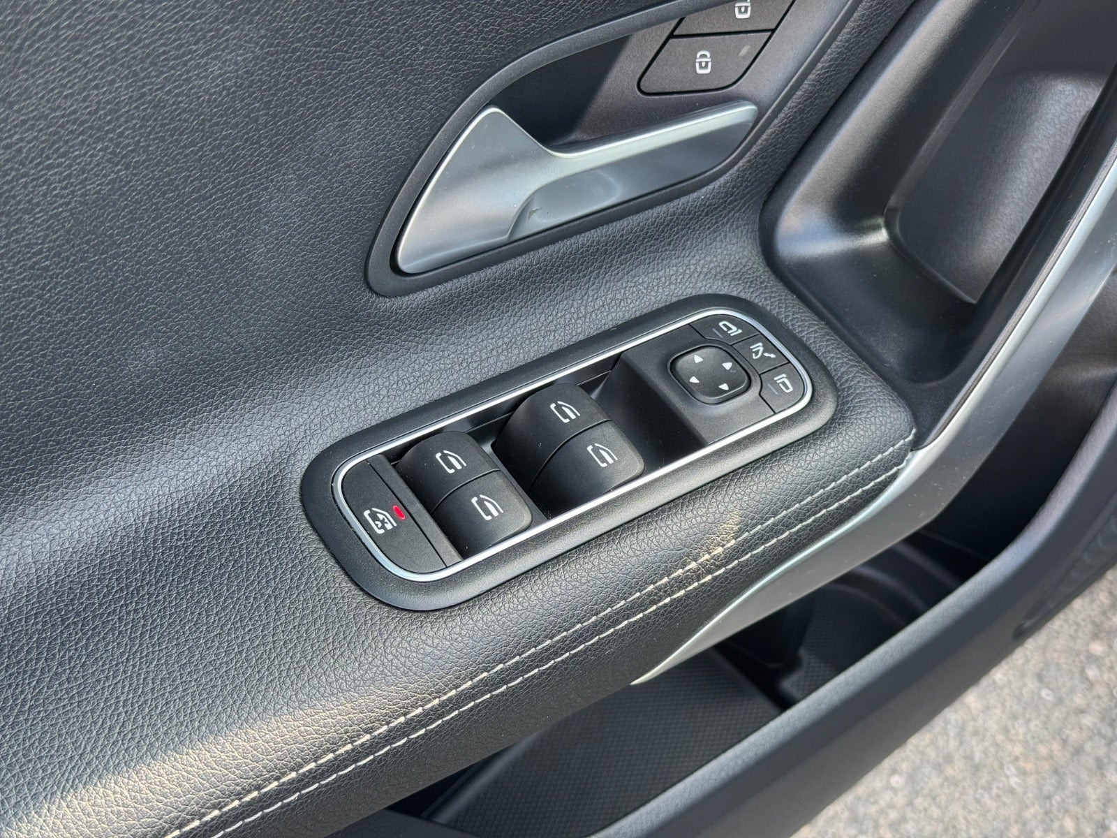 Sort Mercedes A250 e fra 2021