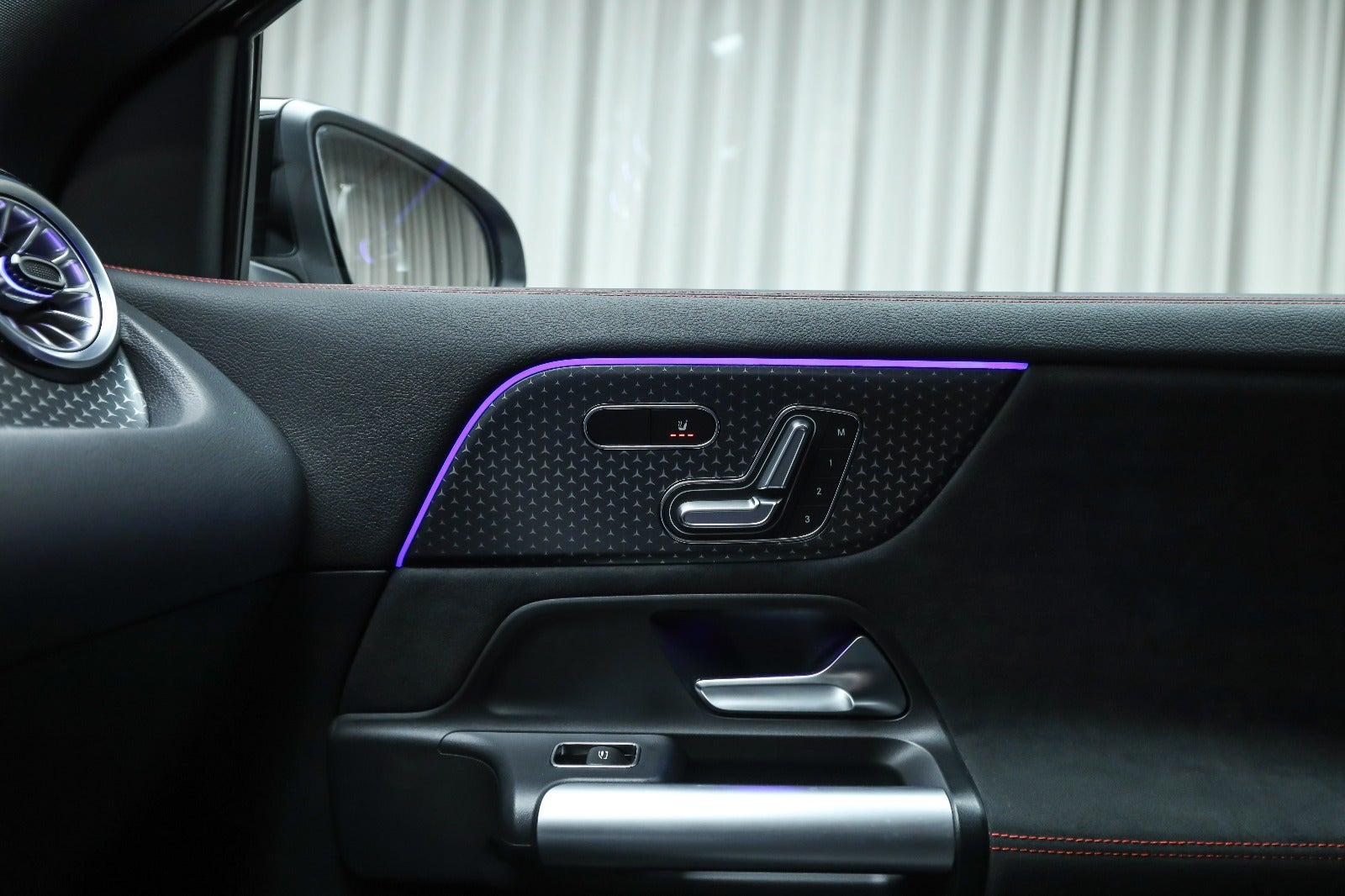 Sort Mercedes EQA250+ fra 2026