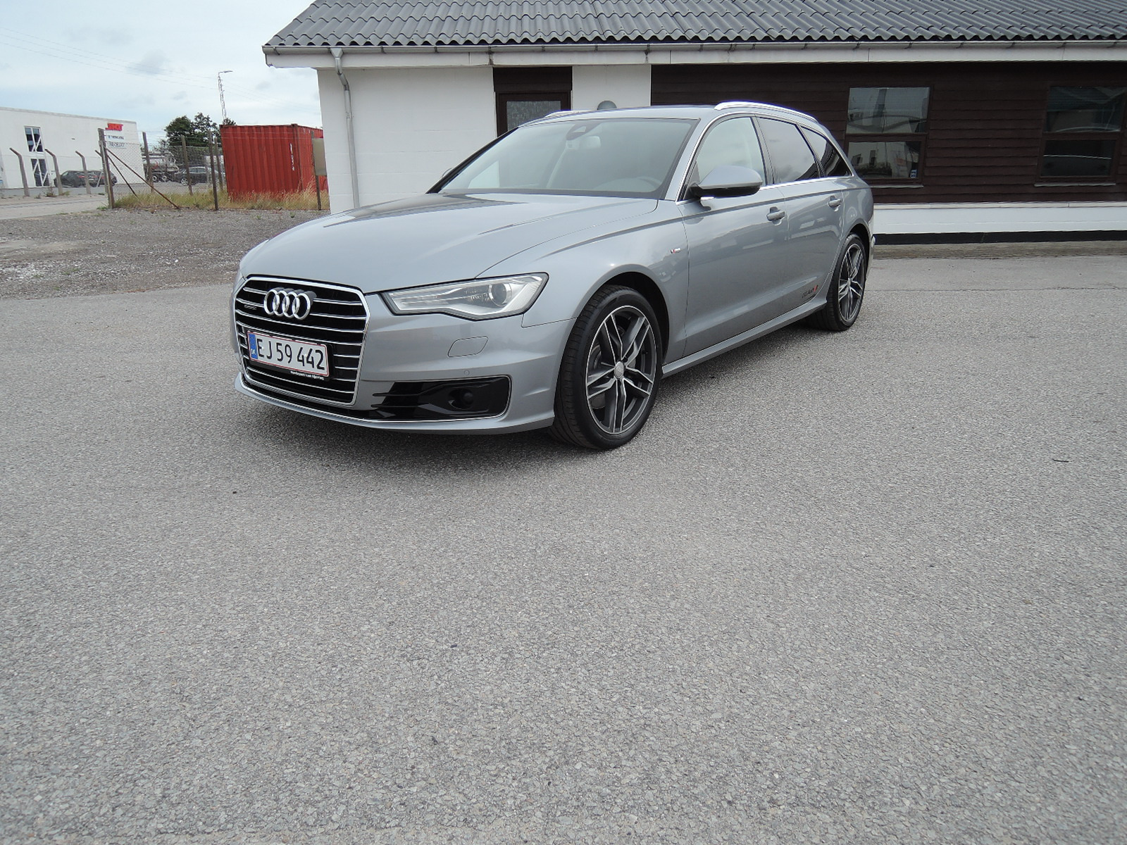 Audi A6 3,0 Avant quattro