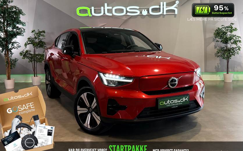 Volvo C40 P6 ReCharge Plus