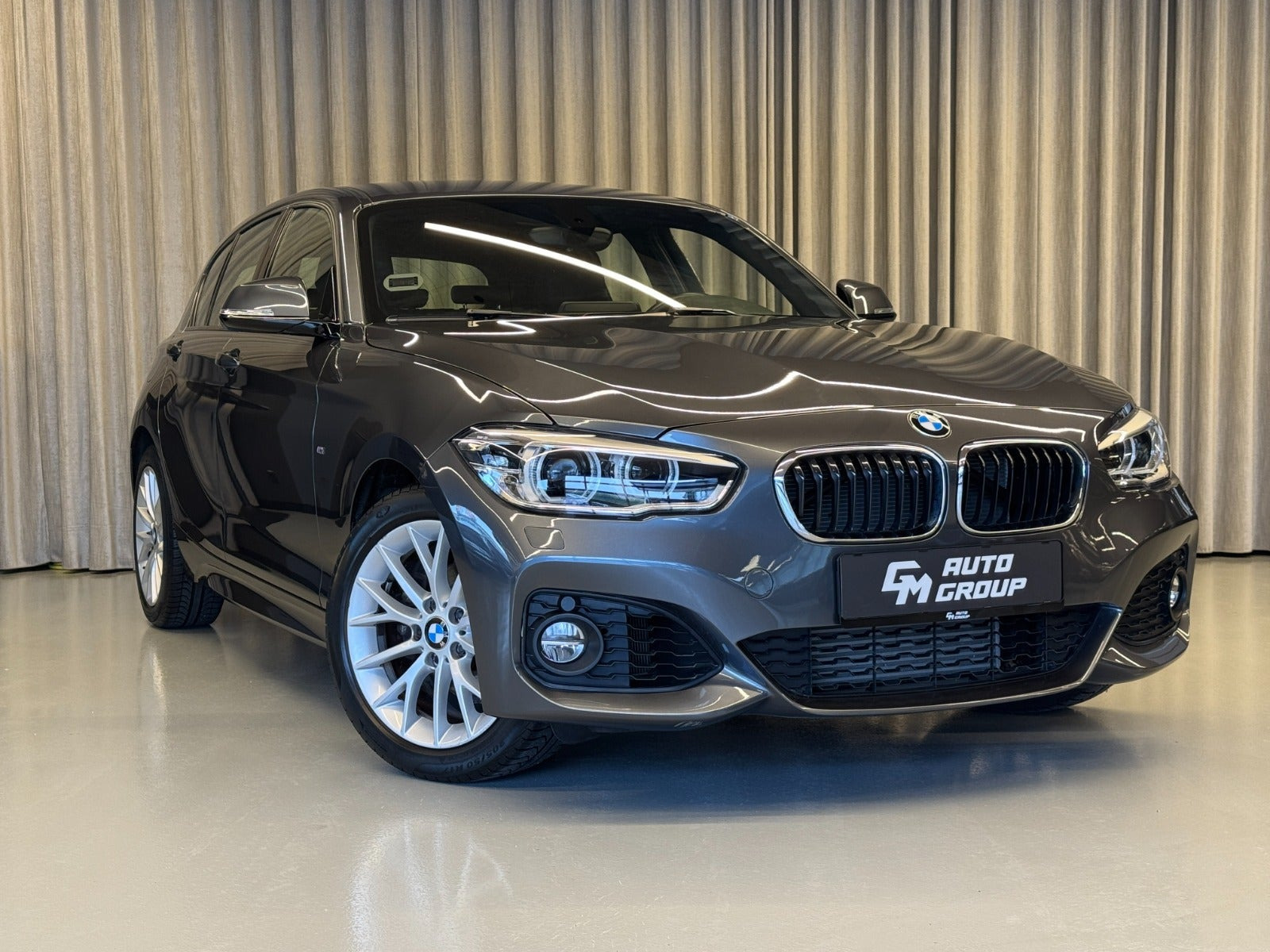 BMW 118i 1,5 M-Sport aut.