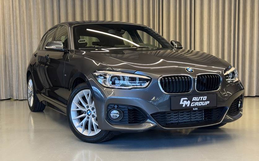 BMW 118i 1,5 M-Sport aut.