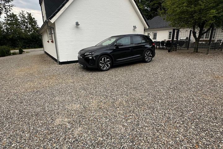 Sort Skoda Elroq fra 2026