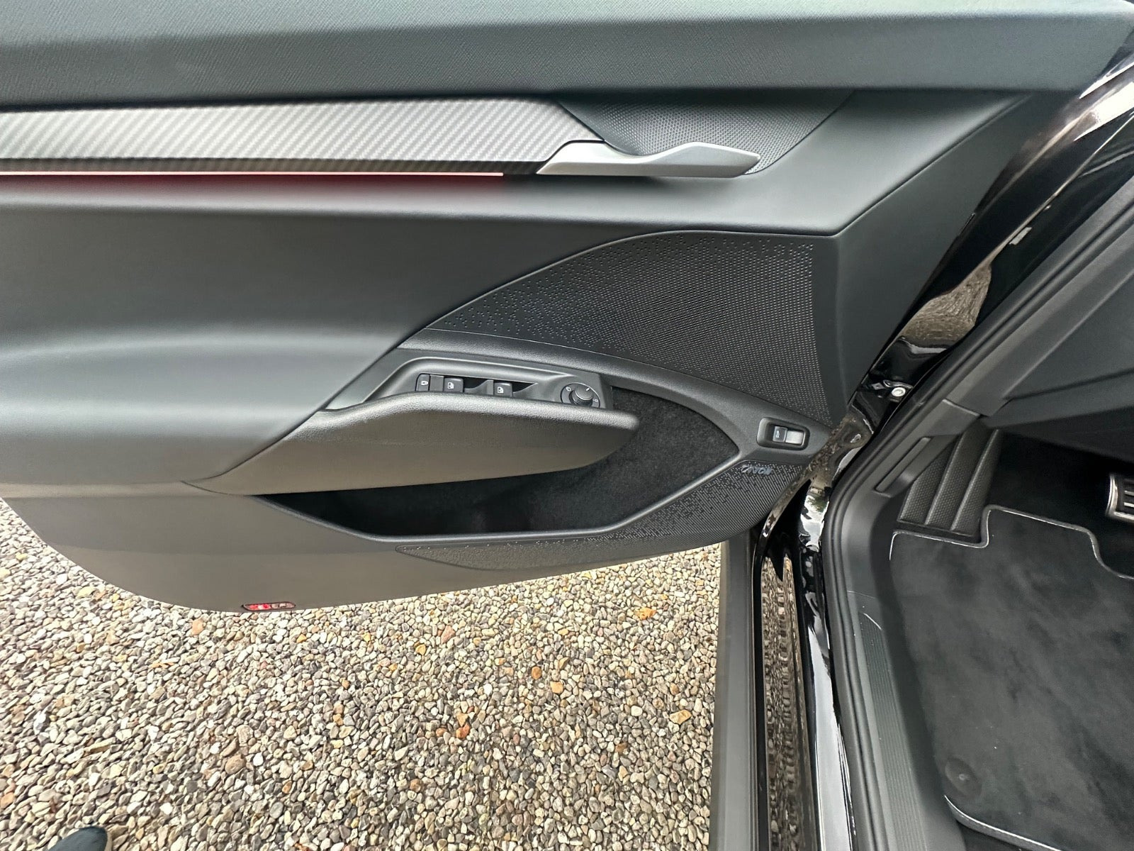 Sort Skoda Elroq fra 2026