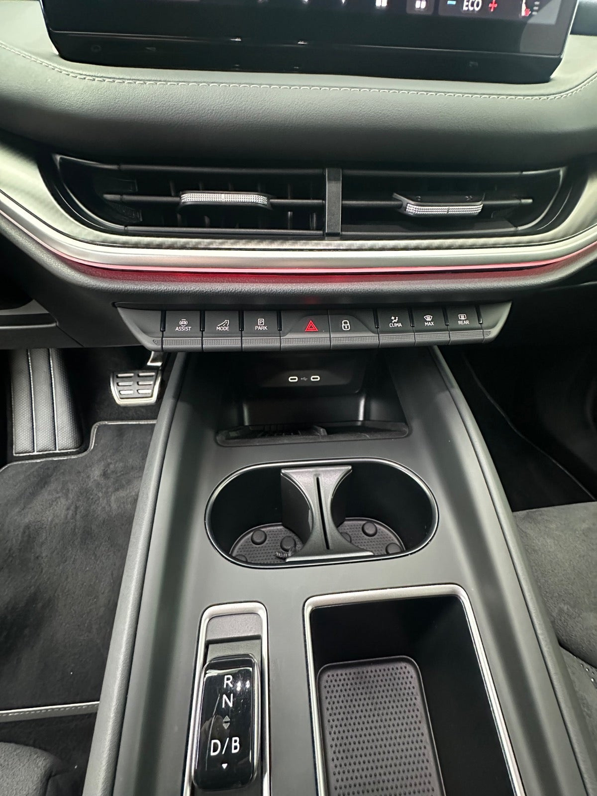 Sort Skoda Elroq fra 2026