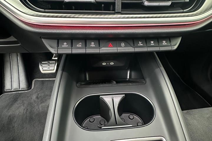 Sort Skoda Elroq fra 2026