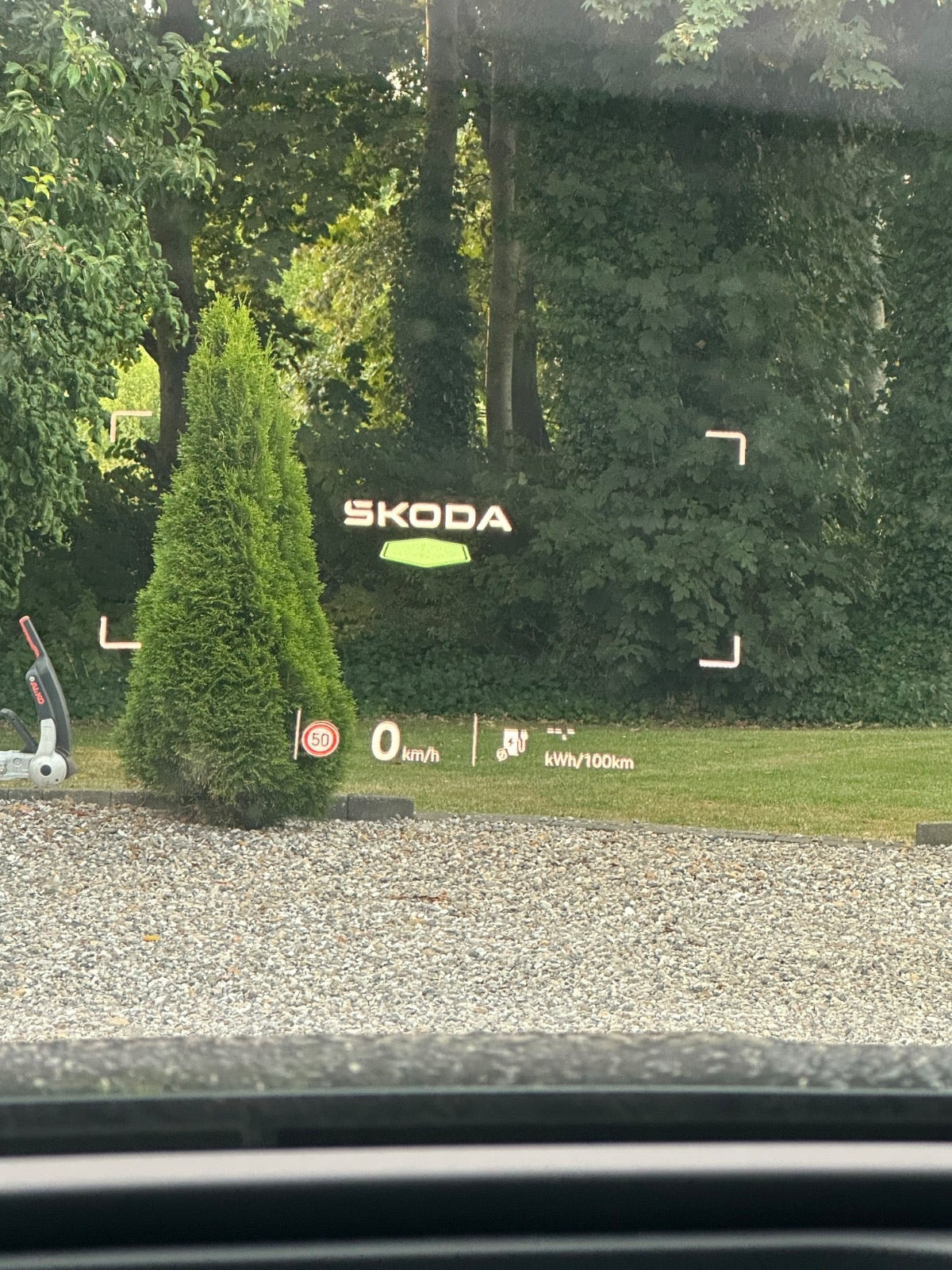 Sort Skoda Elroq fra 2026