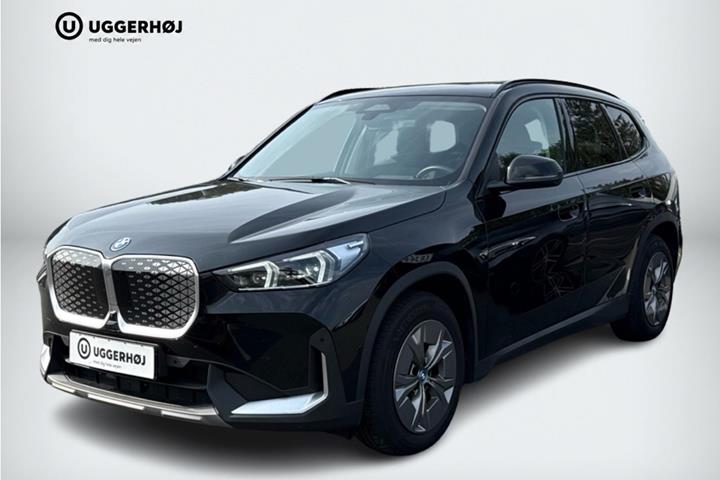 Sort BMW iX1 fra 2025
