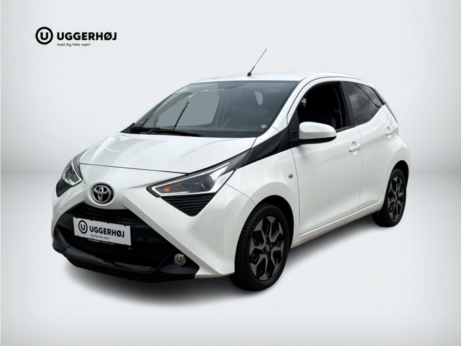 Toyota Aygo 1,0 VVT-i x-press