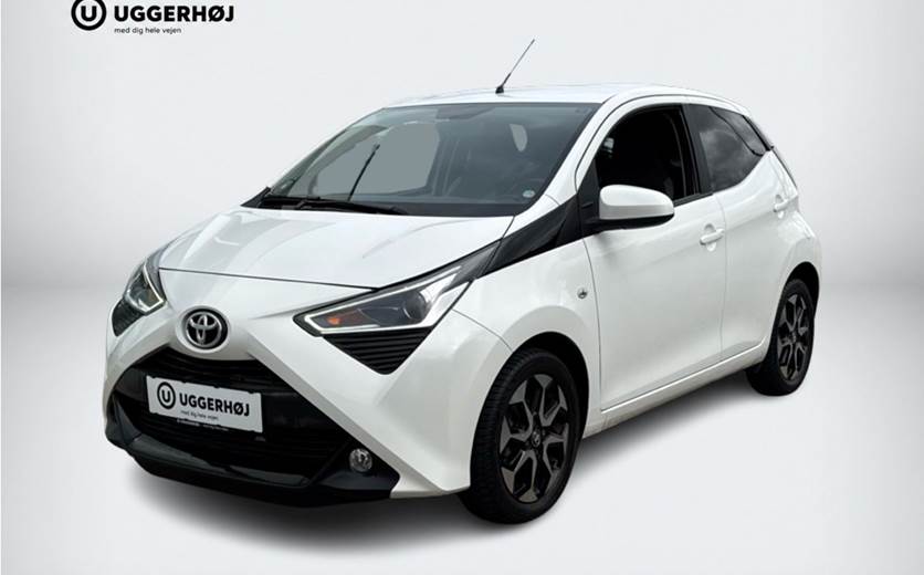 Toyota Aygo 1,0 VVT-i x-press