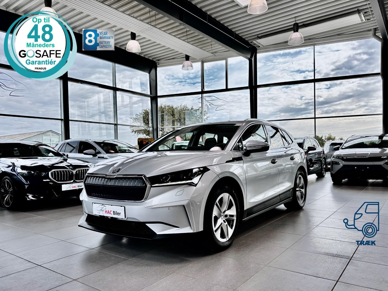 Skoda Enyaq 80 iV Design Selection