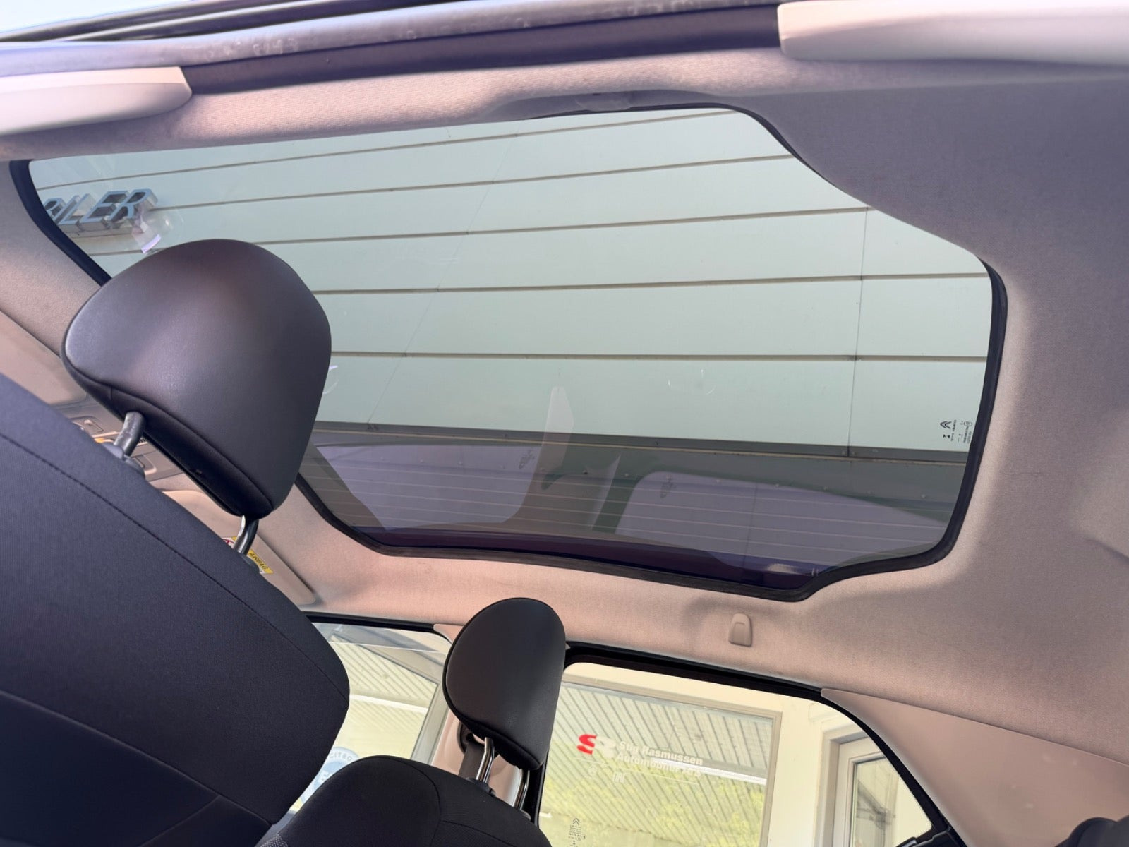 Grå Citroën C4 Cactus fra 2016