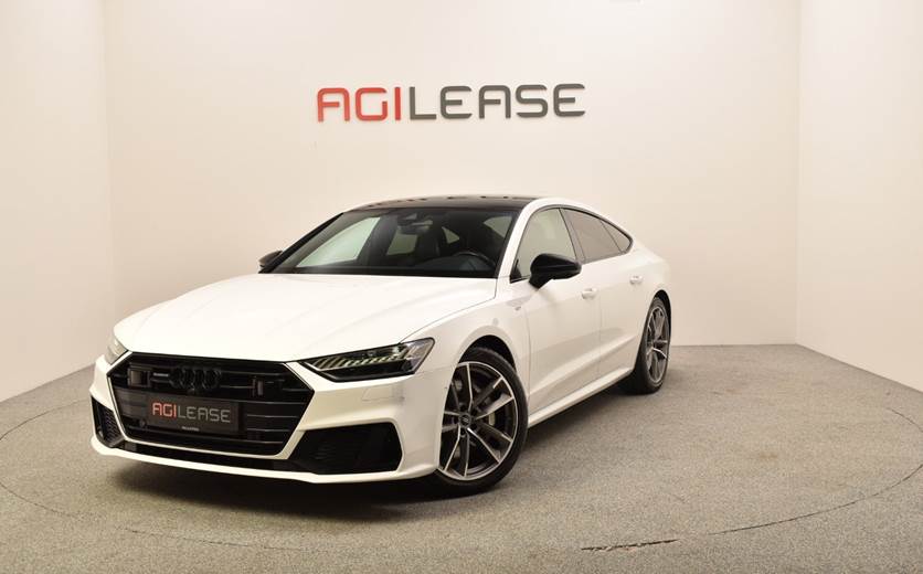 Audi A7 50 TFSi e S-line Sportback quattro S-tr.