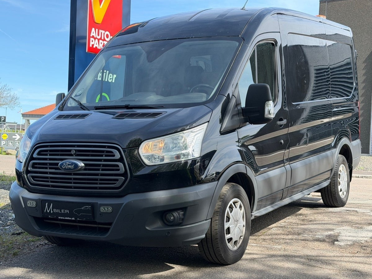 Ford Transit 350 L2 Van 2,0 TDCi 130 Trend H2 FWD