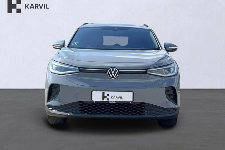 Grå VW ID.4 fra 2025