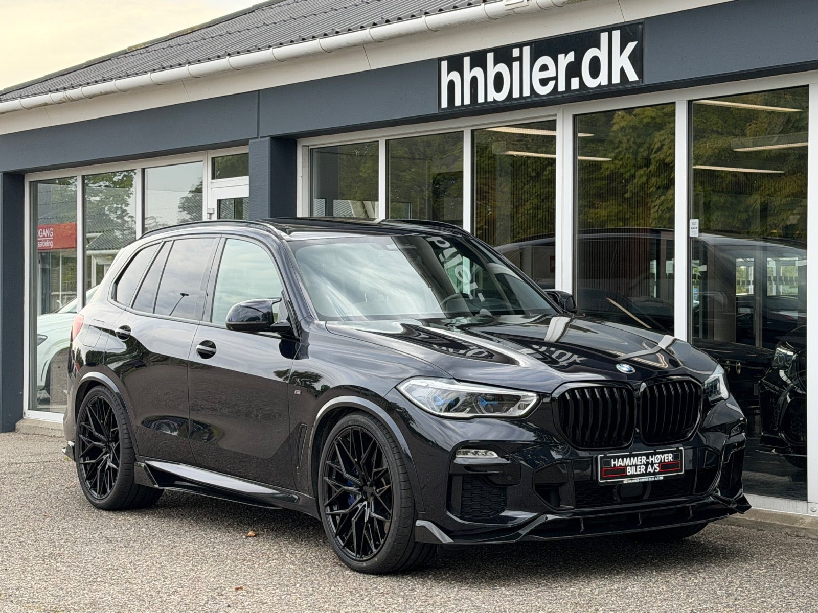 BMW X5 3,0 xDrive40i M-Sport aut.
