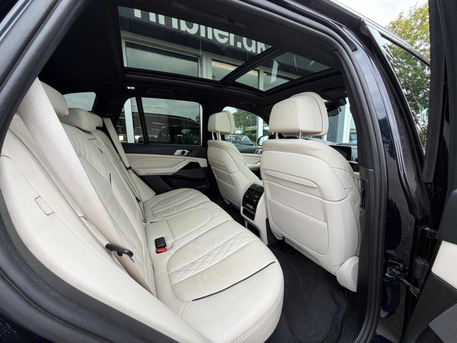 Sort BMW X5 fra 2019
