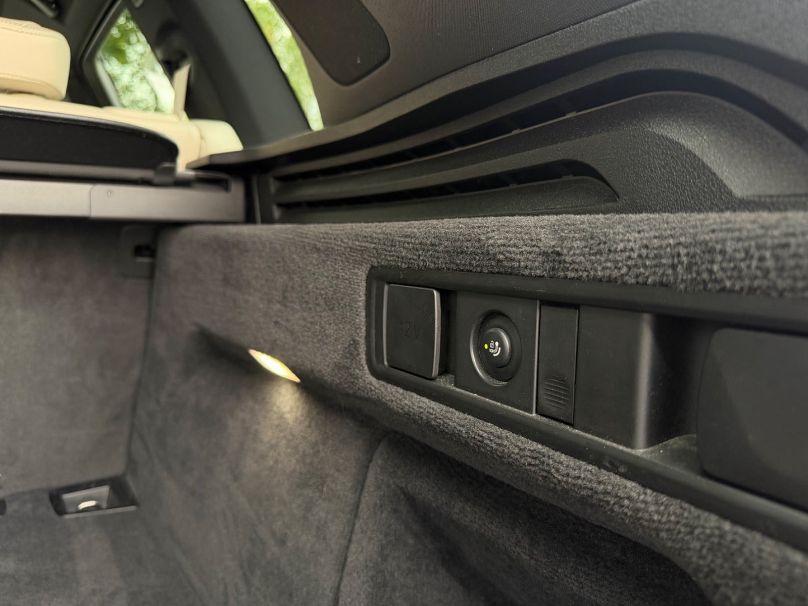 Sort BMW X5 fra 2019