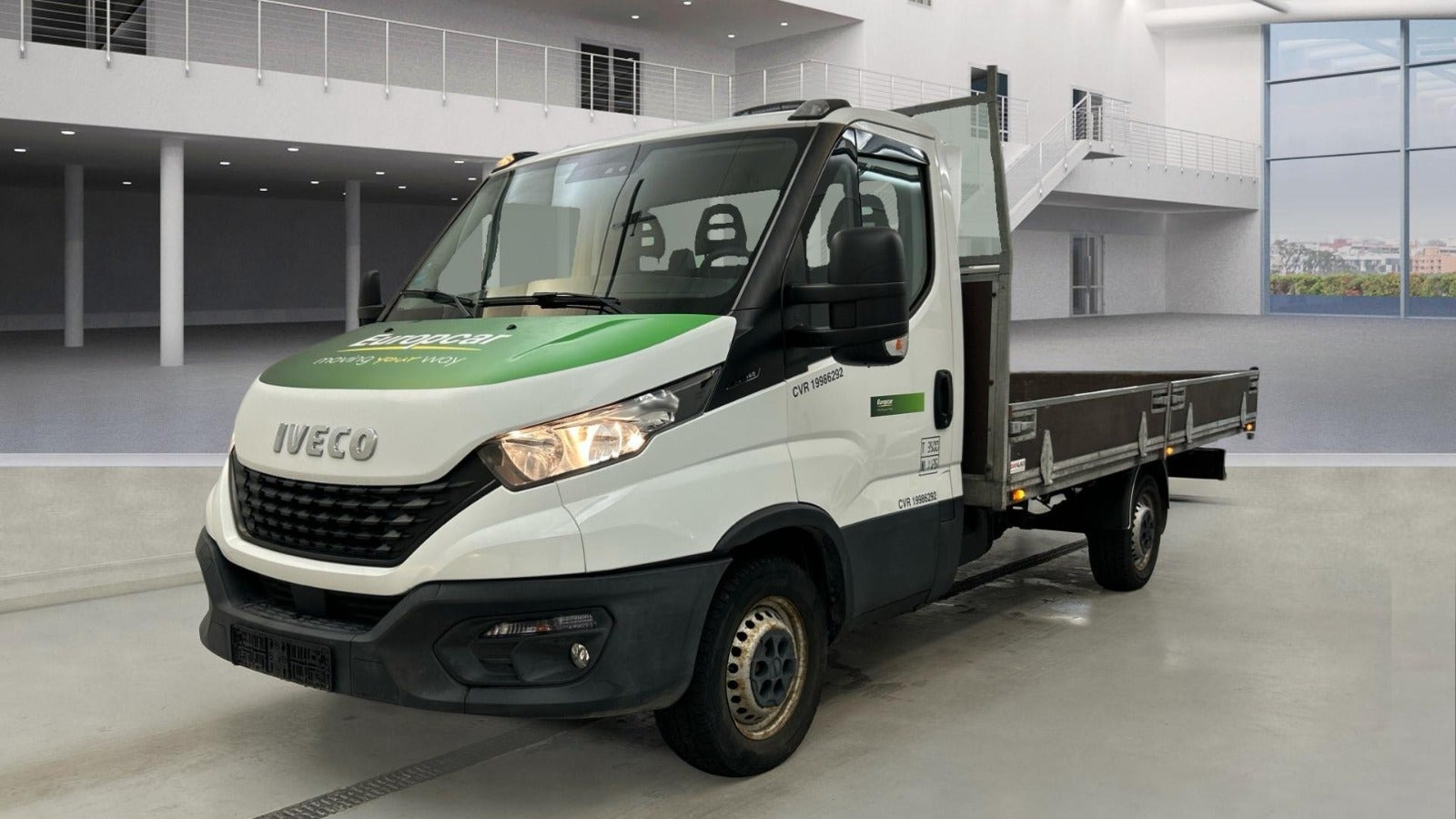Iveco Daily 2,3 35S14 4100mm Lad