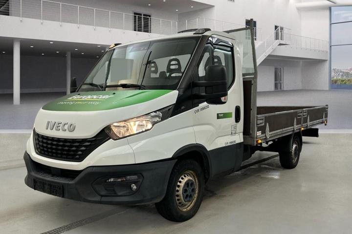 undefined Iveco Daily fra 2021