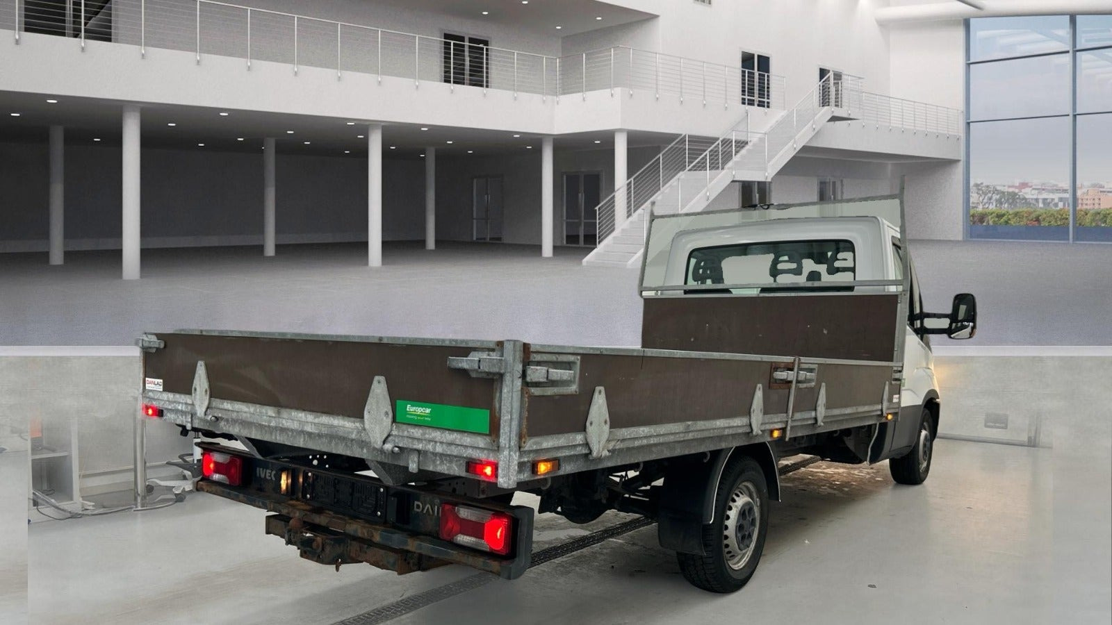 undefined Iveco Daily fra 2021