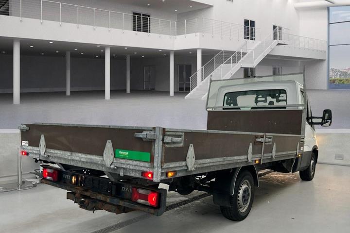 undefined Iveco Daily fra 2021