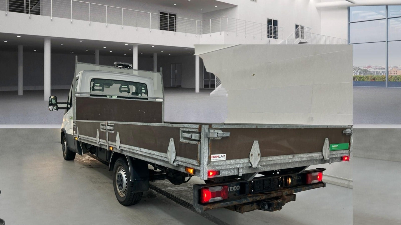 undefined Iveco Daily fra 2021