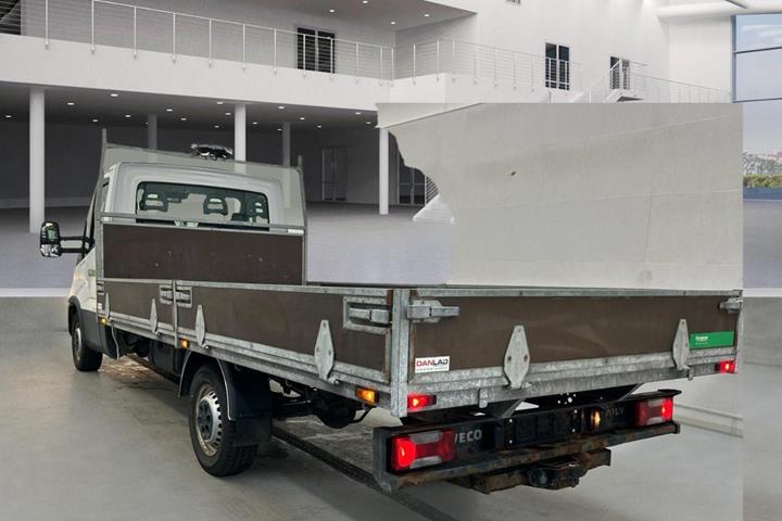 undefined Iveco Daily fra 2021
