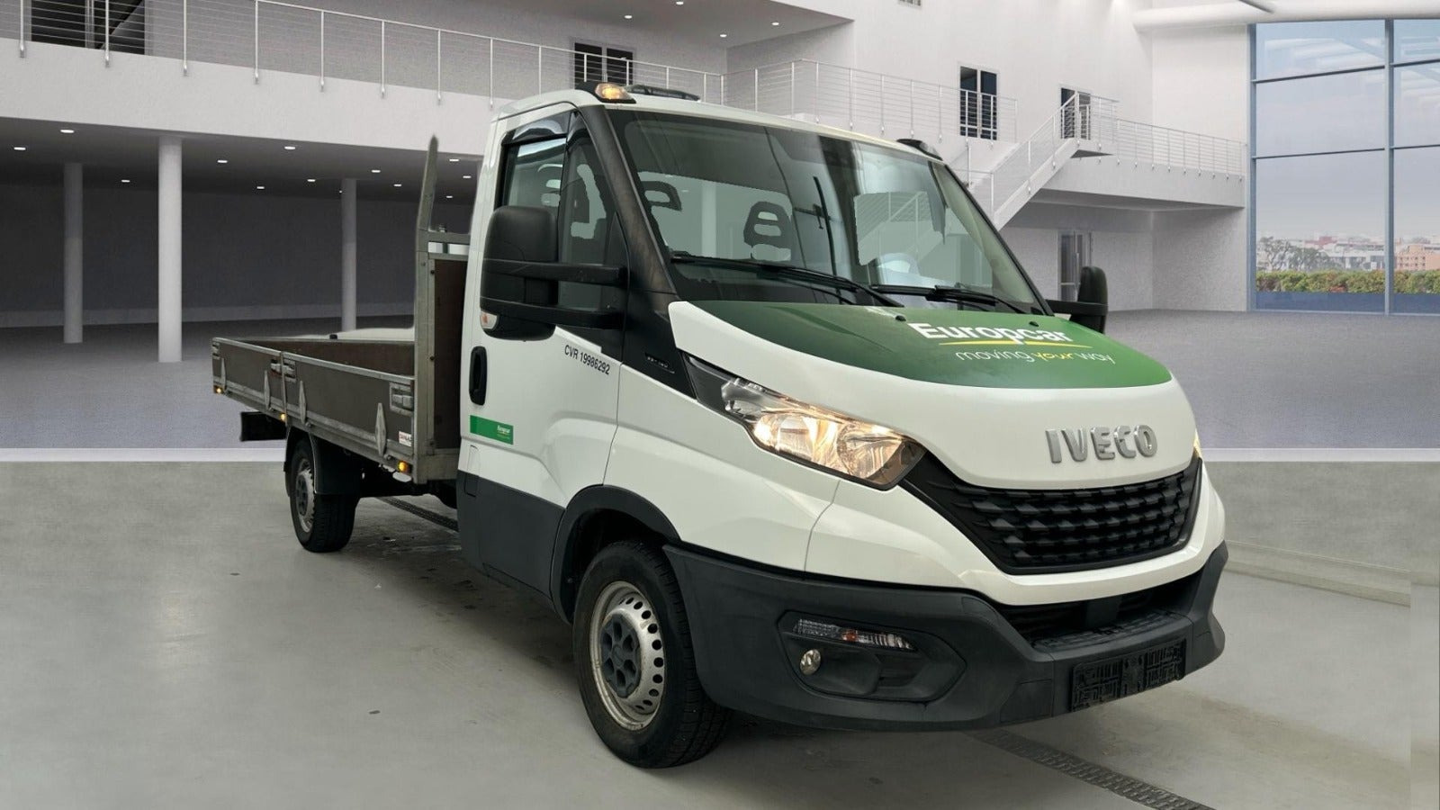 undefined Iveco Daily fra 2021