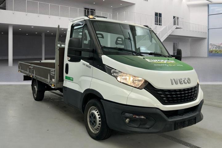 undefined Iveco Daily fra 2021
