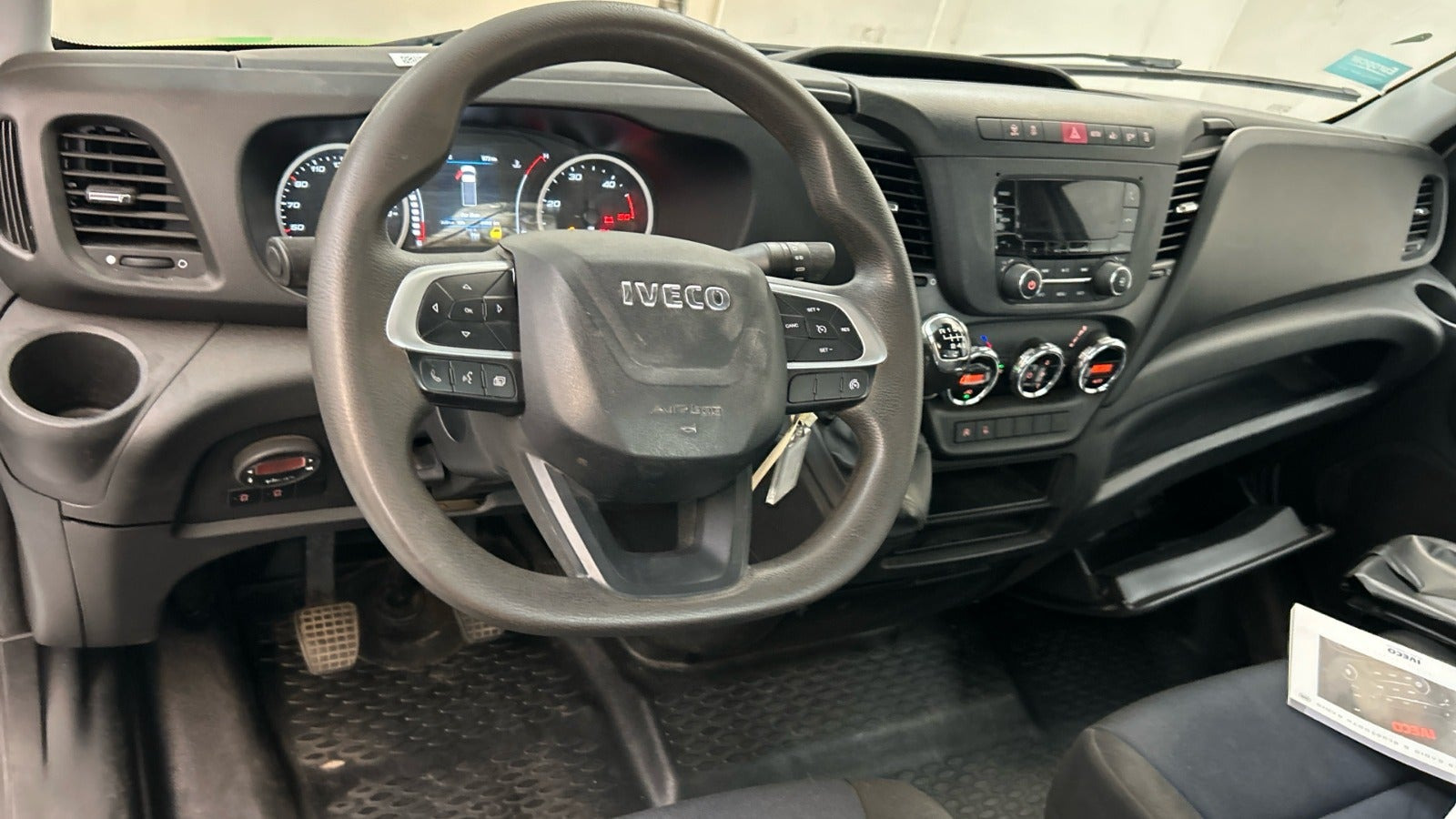 undefined Iveco Daily fra 2021