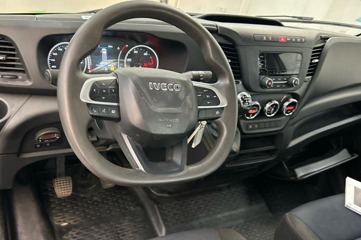 undefined Iveco Daily fra 2021