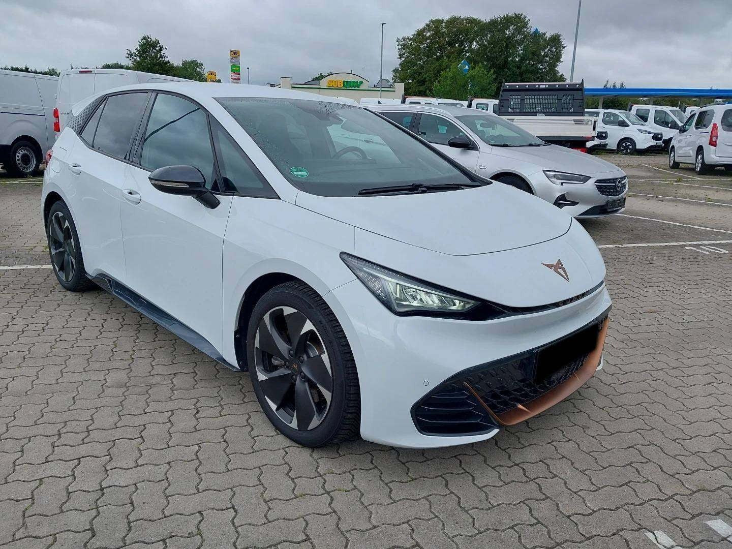 Cupra Born 77 e-Boost
